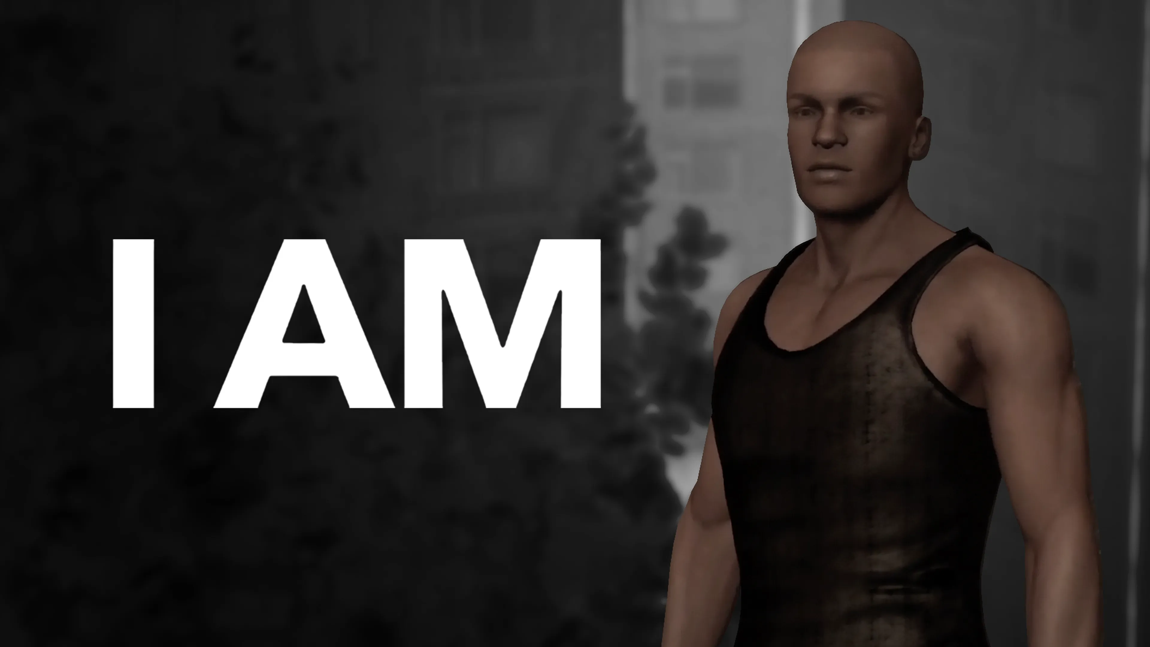 I Am poster